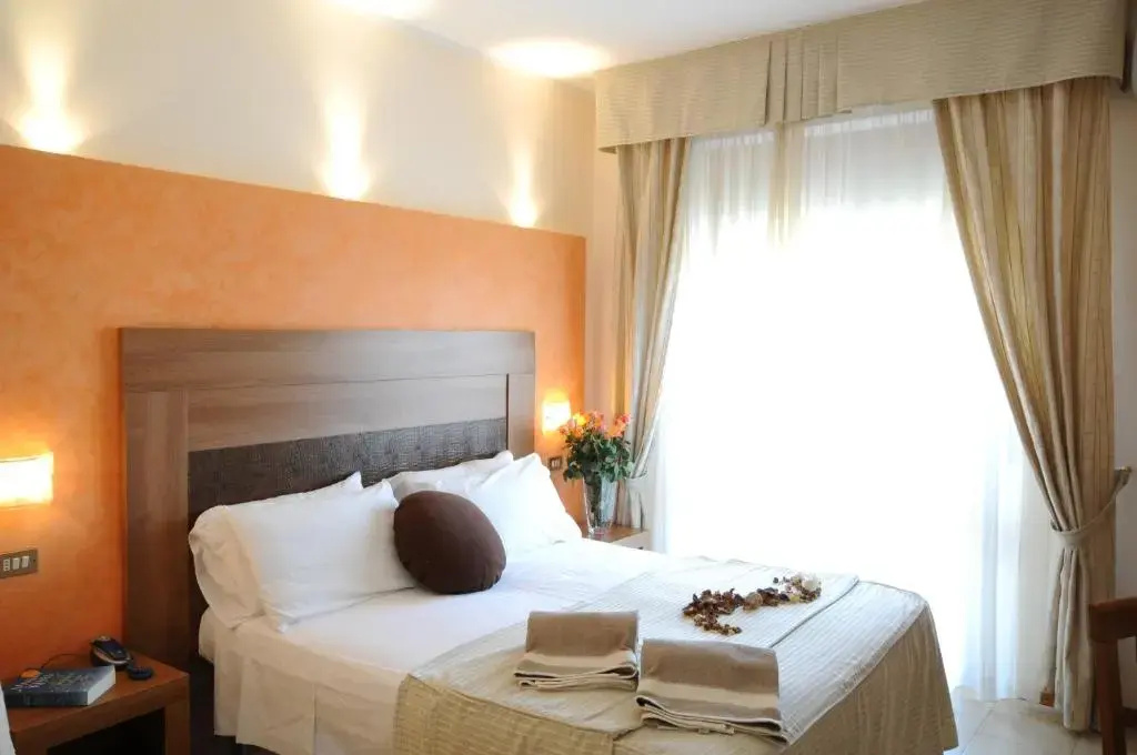 Hotel I Due Cigni - Chambres