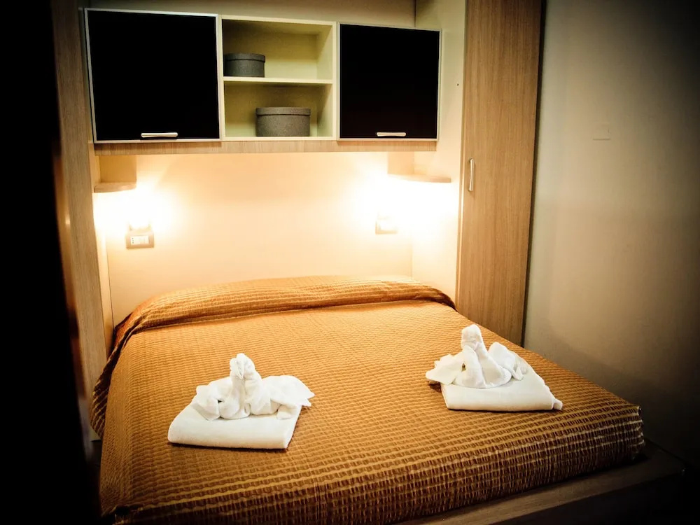 Residence Il Tulipano - Chambres
