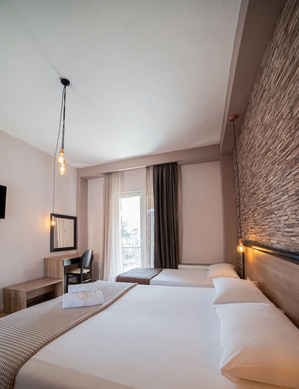 Classic room
