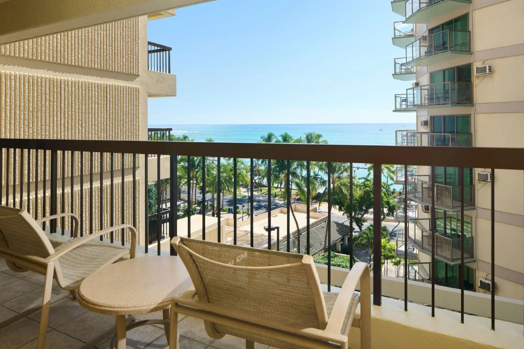 Aston Waikiki Beach Tower - Général