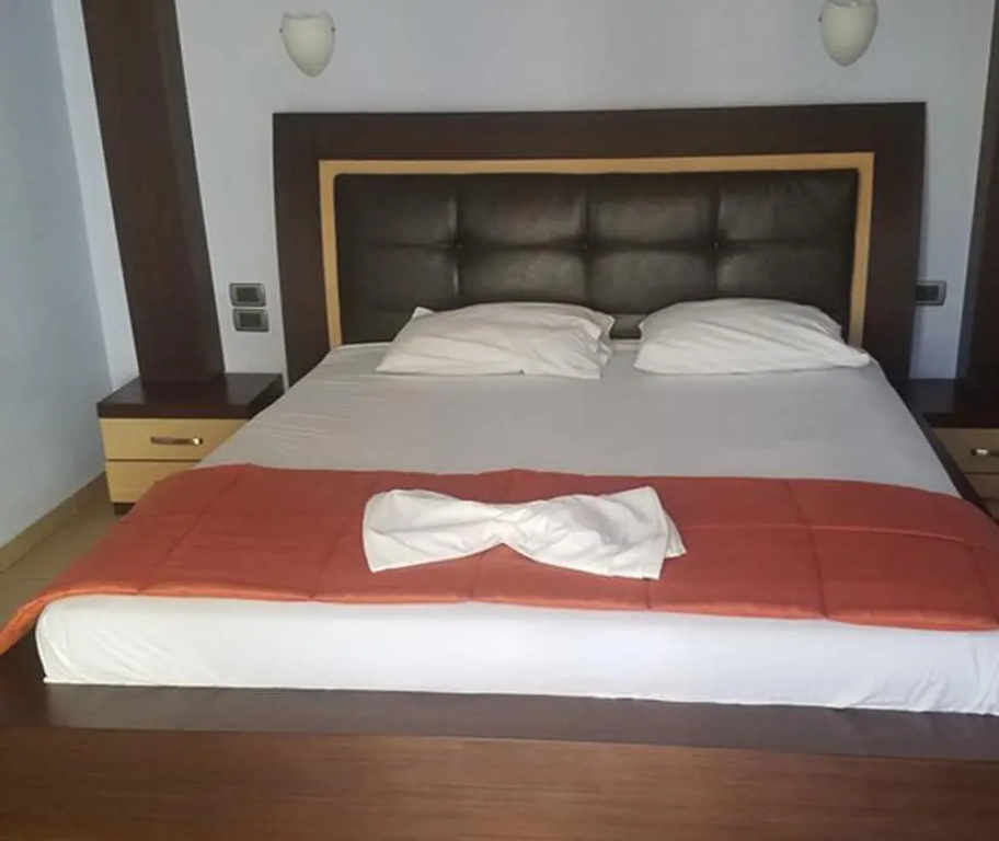 Lion Gate Hotel - Chambres