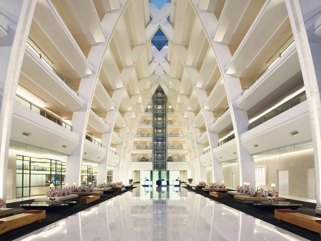 Mövenpick Hotel & Convention Centre KLIA - фото 38