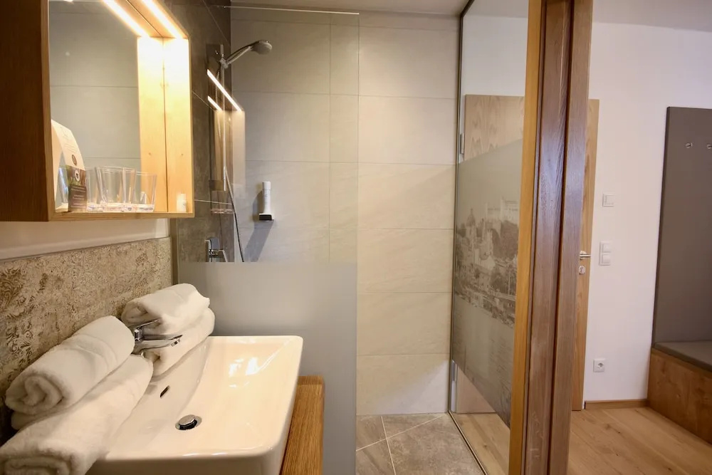 Landhotel Laudersbach - Chambres