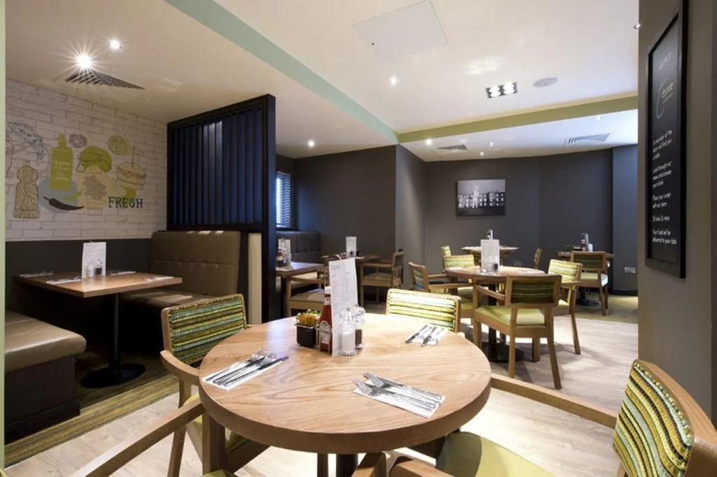 Premier Inn London Tottenham Hale - Général