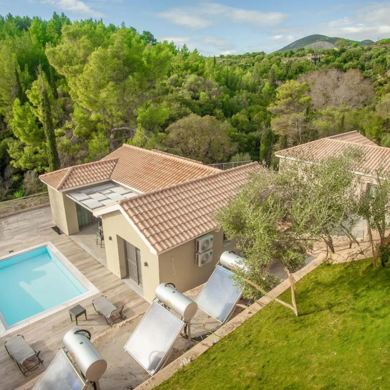 Villa Gerasmia in Ionian Islands