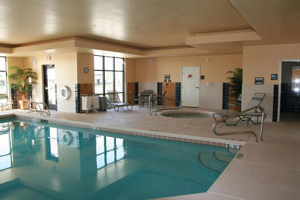Hampton Inn Denver Northeast-Brighton - фото 12