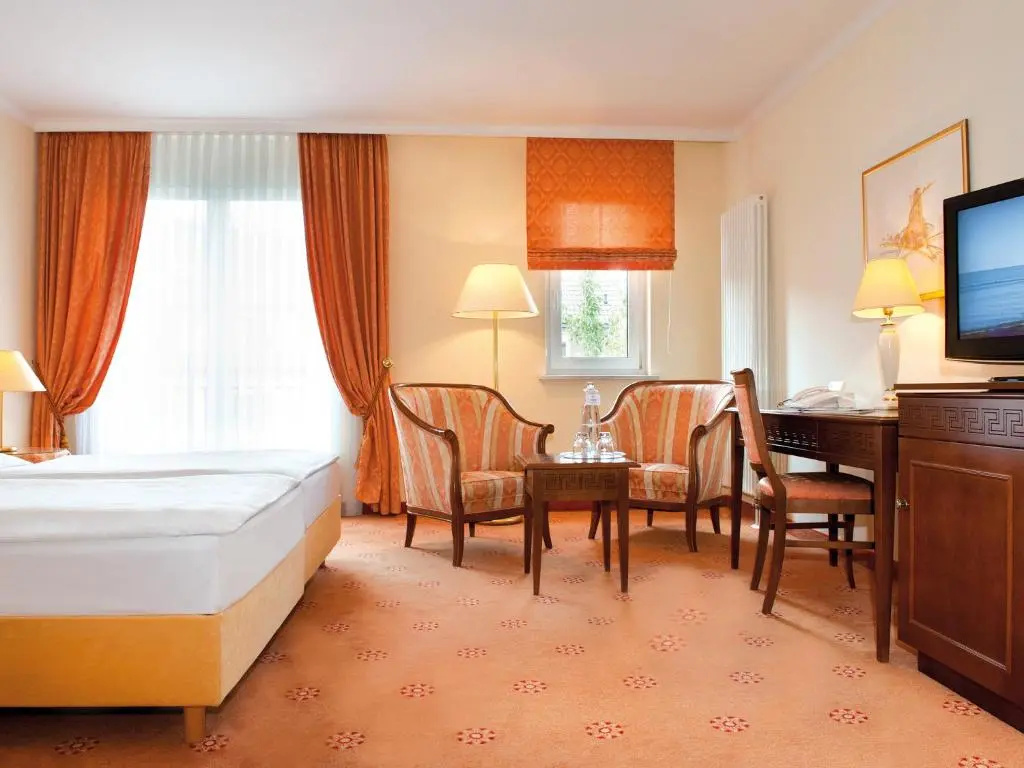 Victor's Residenz-Hotel Erfurt - Chambres