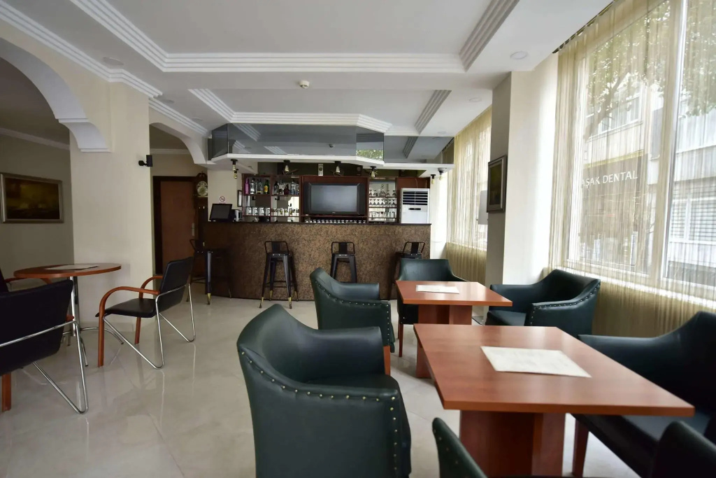 Hotel Topkapı - Général