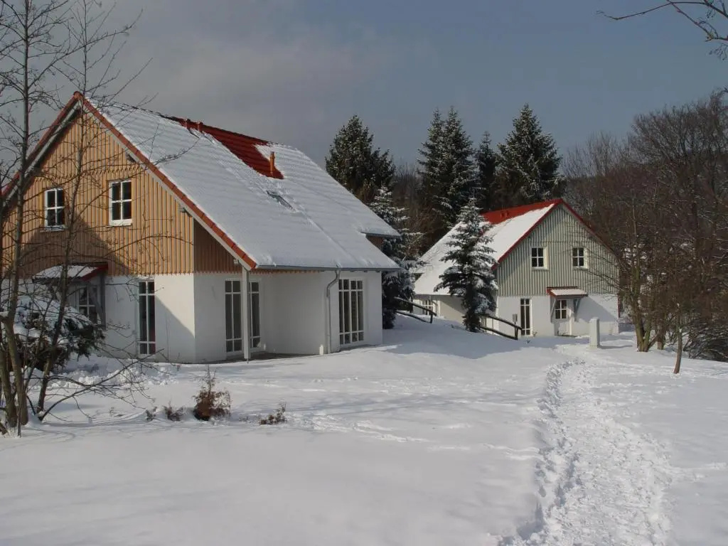 Hasseröder Ferienpark - Chambres