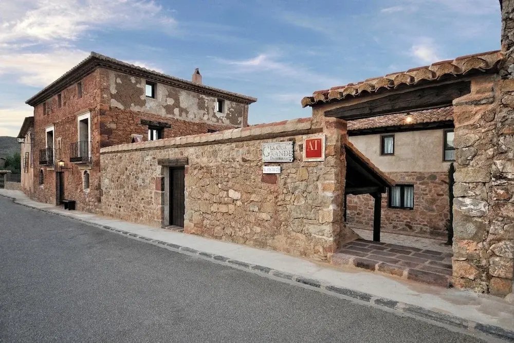 La Casa Grande De Albarracín