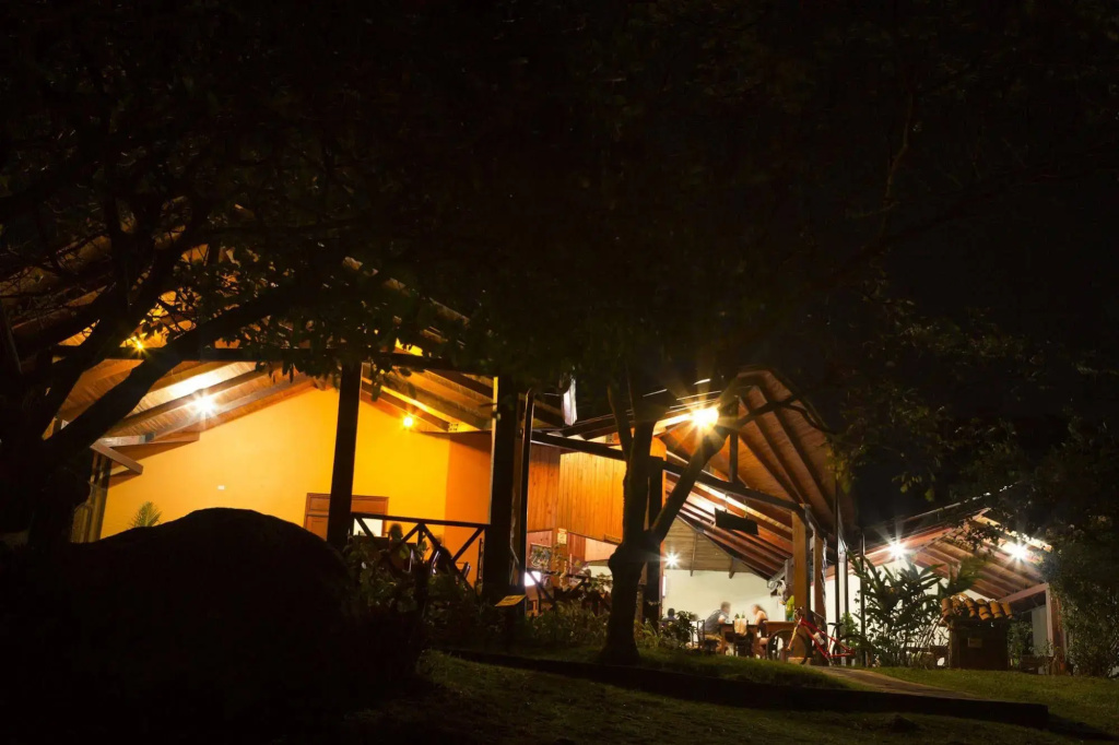 Rinconcito Lodge