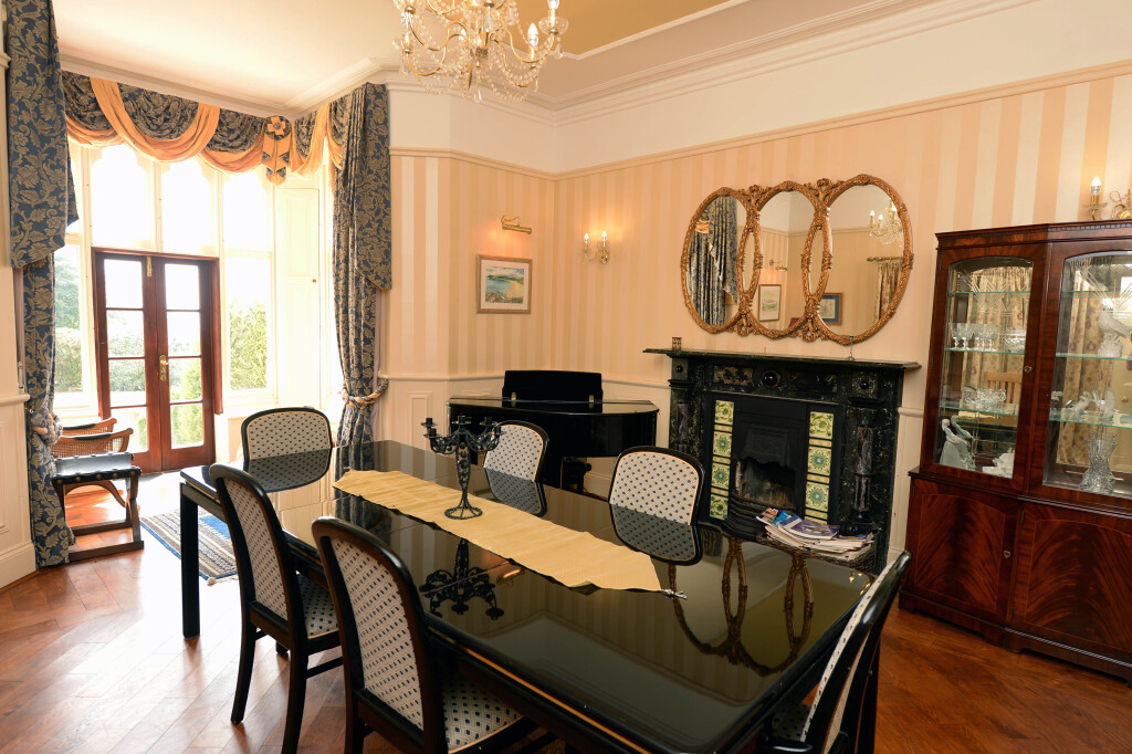 Отель The Priory - Country Manor House, Log Burner, Sea Views, Pet Friendly, фото 14