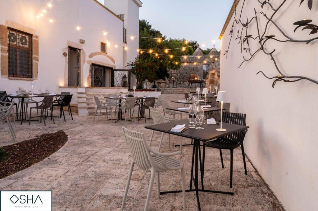 Masseria Quis Ut Deus - Général
