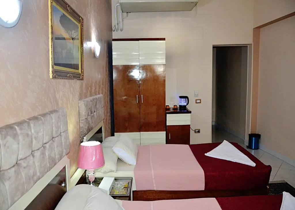 Minya Compound of the Armed Forces - Chambres