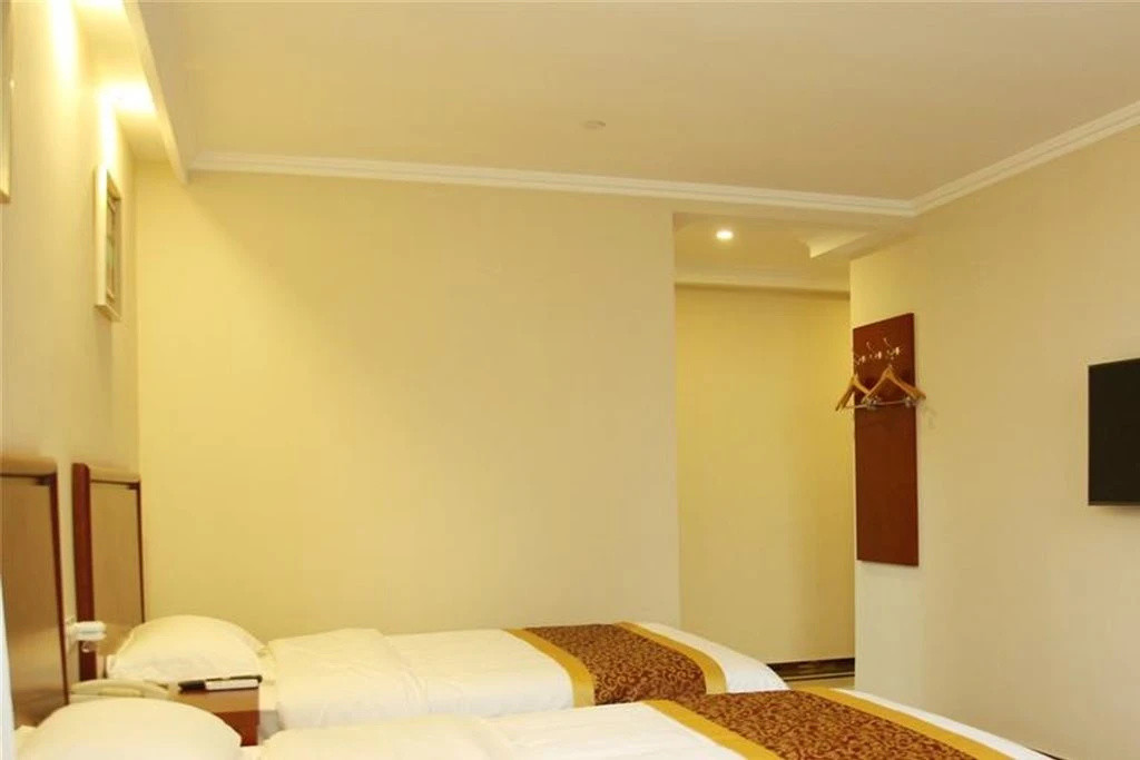 GreenTree Inn Suzhou Heshan - Général