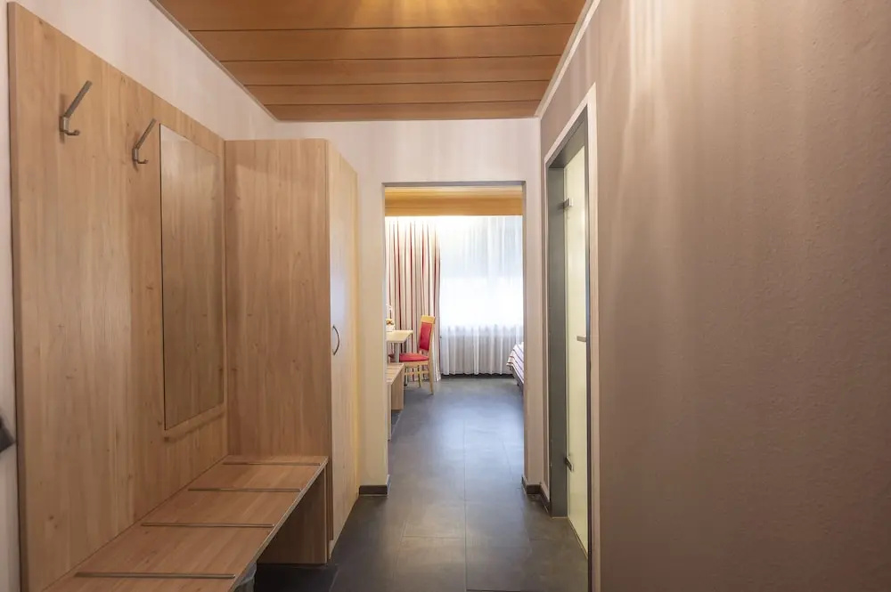 Hotel Astoria - Chambres