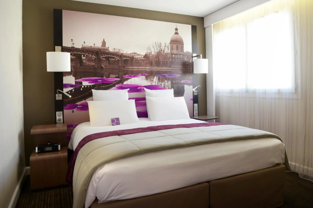 Mercure Toulouse Centre Wilson Capitole hotel - Général