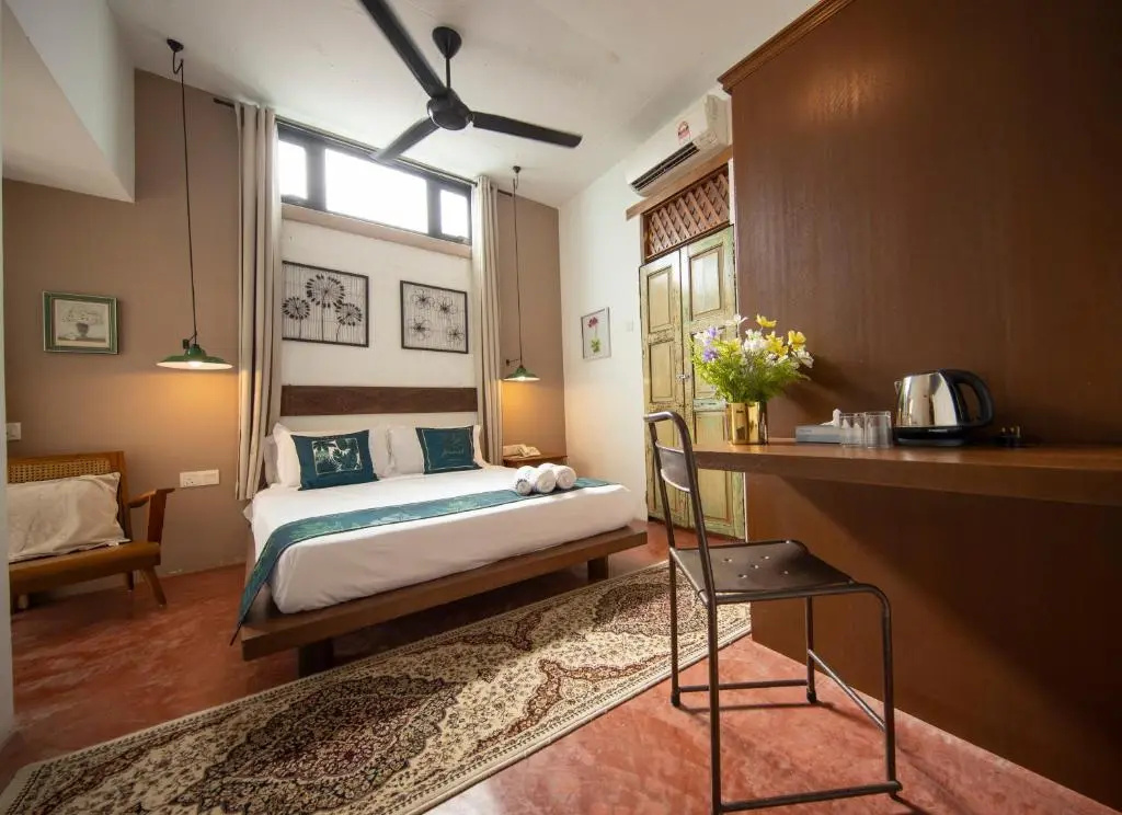 Sweet Cili - Chambres