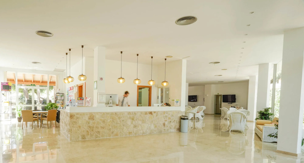 Aparthotel Houm Plaza Son Rigo - Général