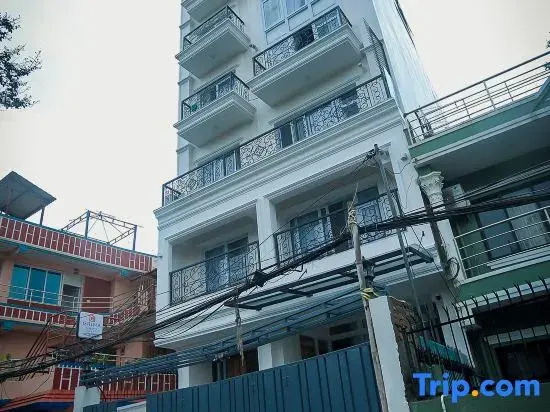 2BHK Apartment Griha Units-Lazimpat
