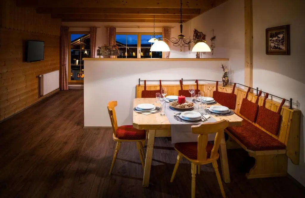 Appartementhaus Speckalm - Chambres