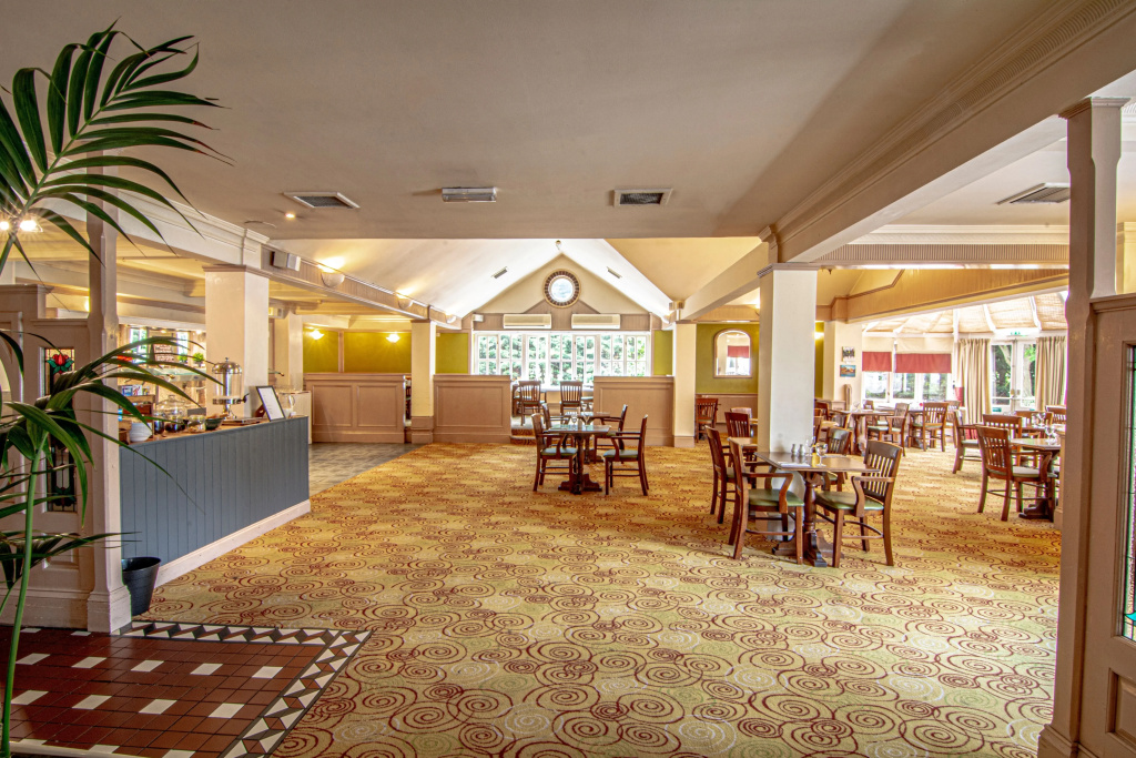 Holiday Inn Ipswich Orwell by IHG - Général