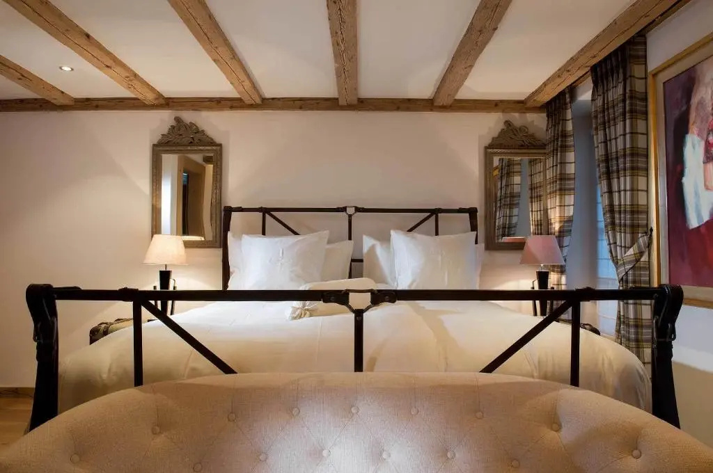 Olden - Chambres