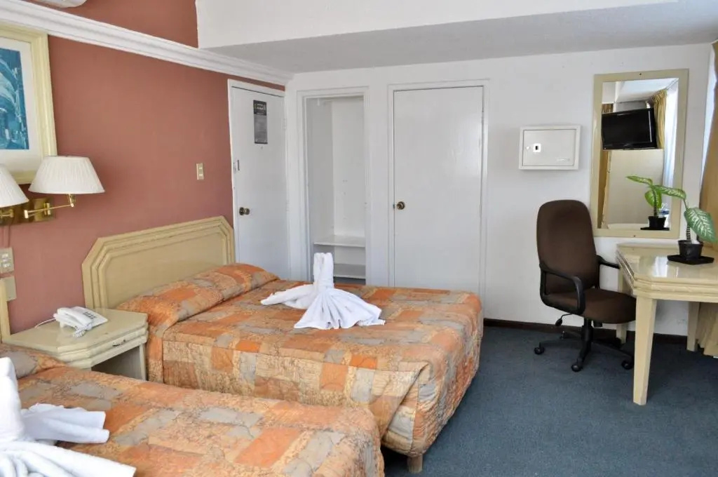 Hotel Maria Teresa - Chambres