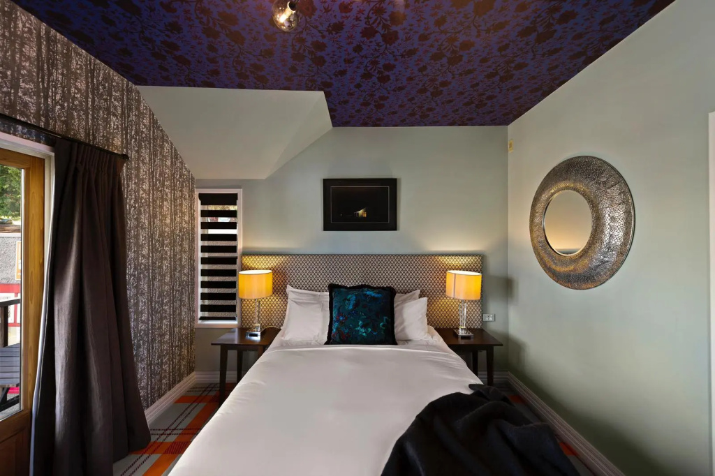 The Dairy Hotel Queenstown, A Naumi Chapter - Chambres