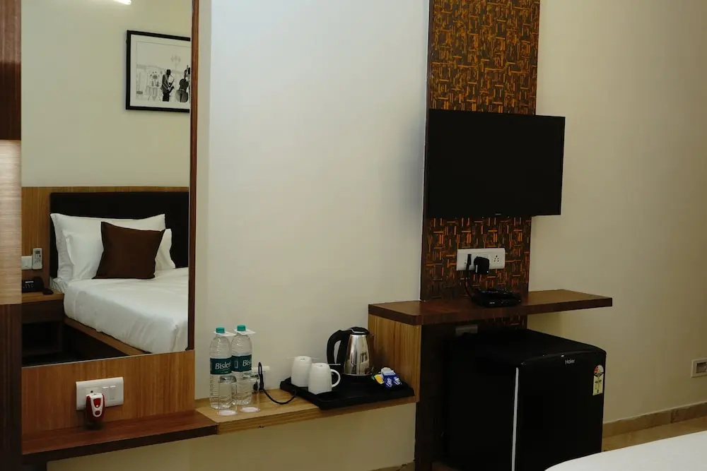 Jivanta Hotel Mahabaleshwar - Chambres