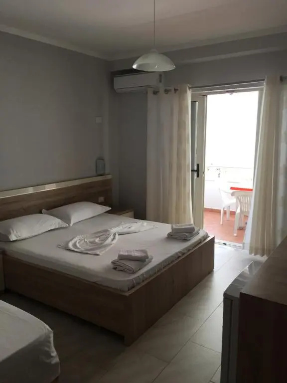 Augustus Hotel - Chambres