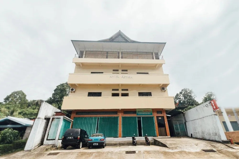 Hotel O Astika