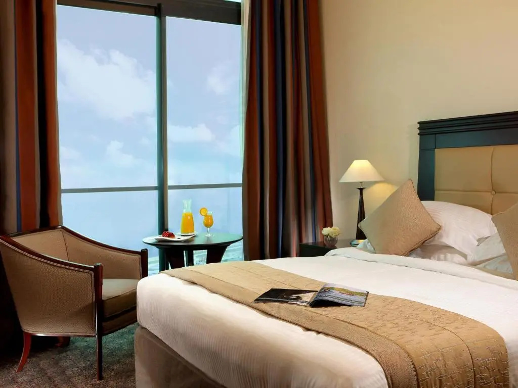 Raouche Arjaan by Rotana Hotel - Chambres