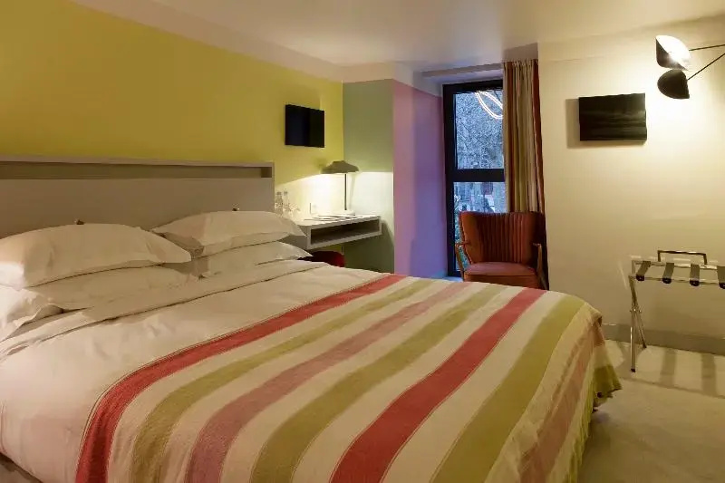 Comfort Double room (full double bed)
