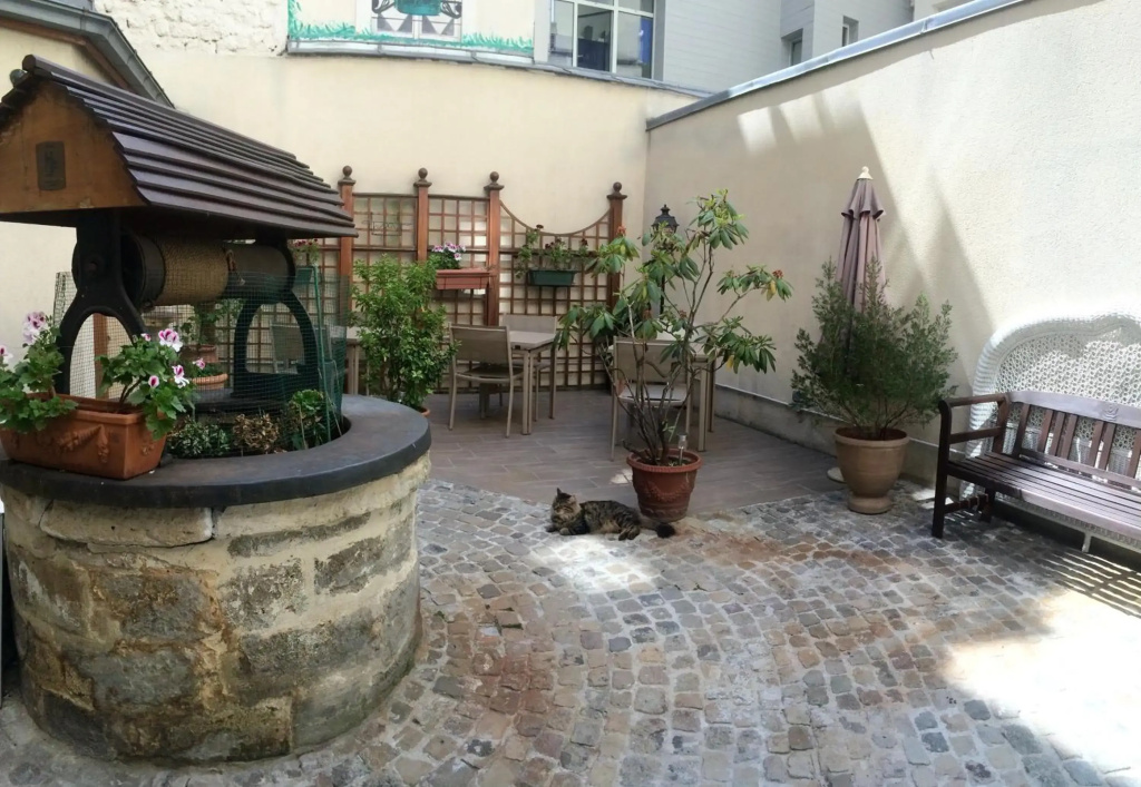 Hotel Amiral Fondary