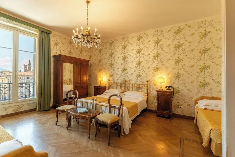 Hotel Pendini - Chambres