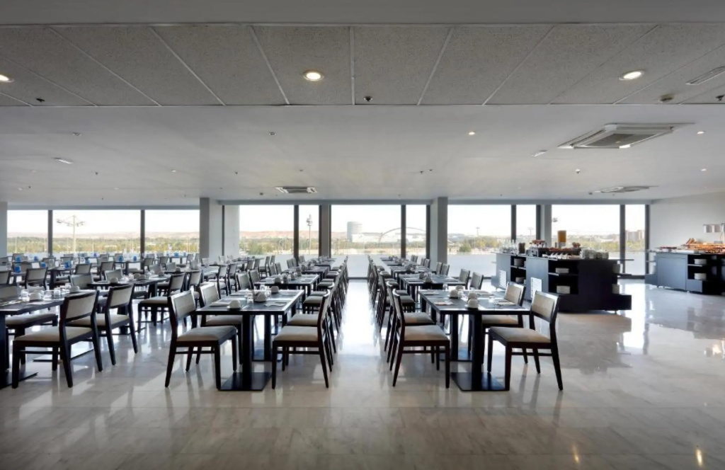 Hotel Eurostars Zaragoza - Général