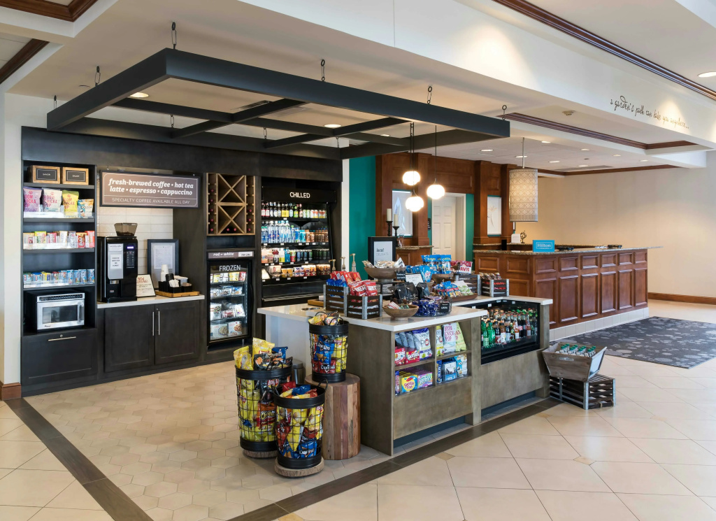 Hilton Garden Inn Naperville/Warrenville - Général