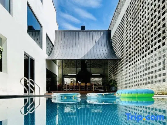 Yiyun Bishan Hotel - фото 28