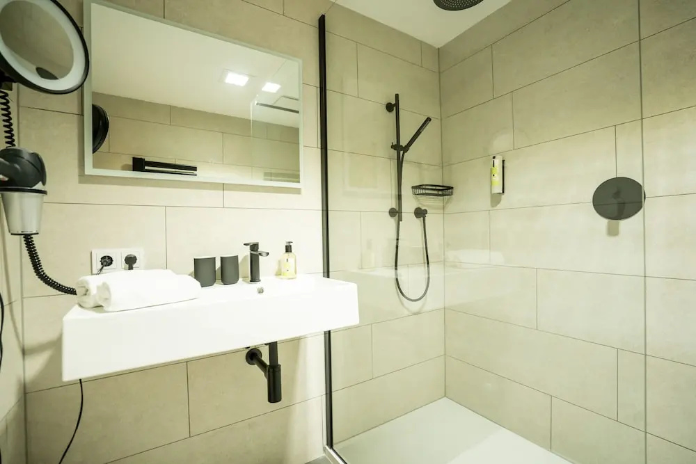 Hotel Christina - Chambres