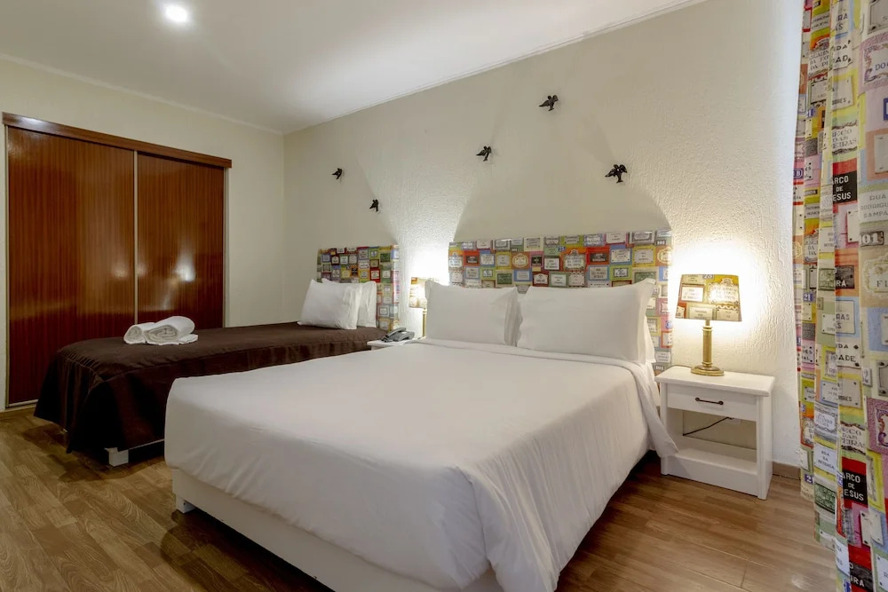 Hotel AS Lisboa - Chambres