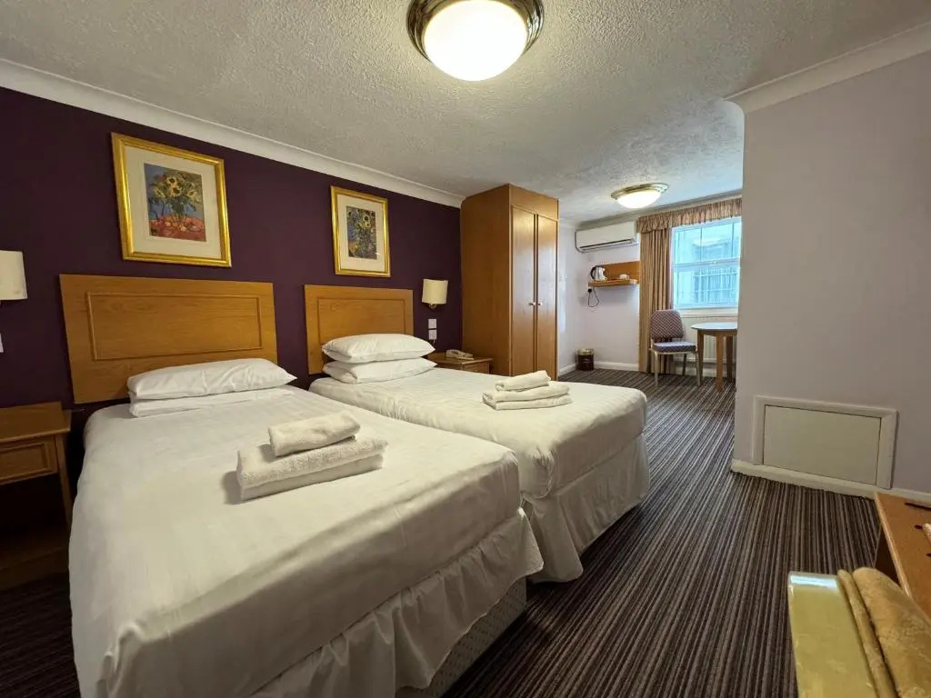 Chatsworth Hotel - Worthing - Chambres
