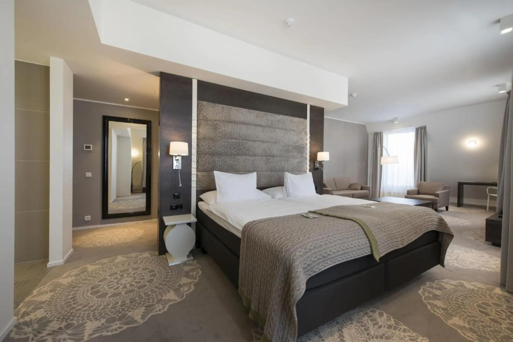 Lydia Hotel - Général
