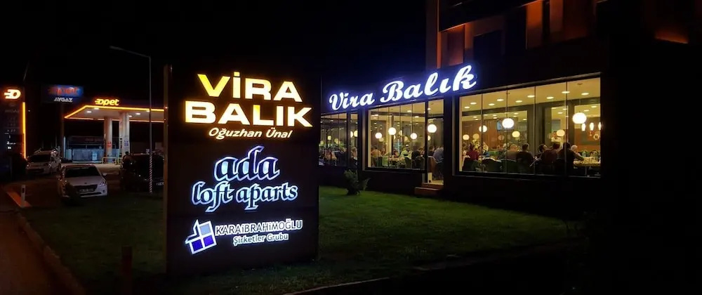 Ada Loft Aparts