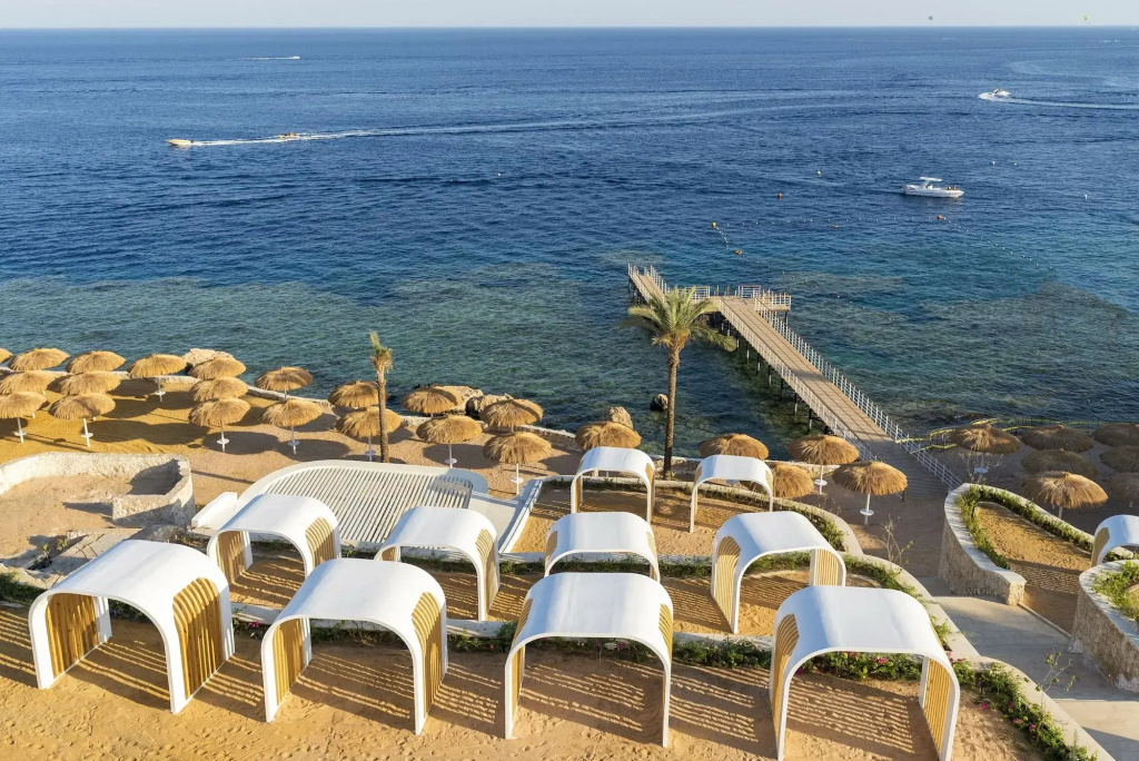 Meraki Sharm El Sheikh Resort — Sharm El Sheikh, South Sinai