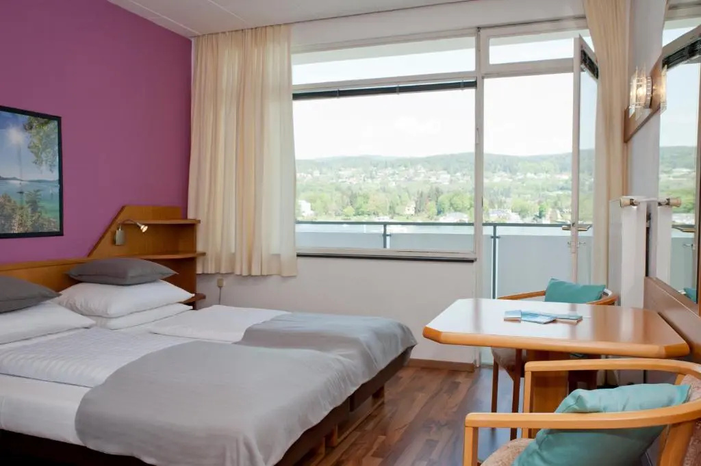 Tennis  Yacht Hotel - Chambres