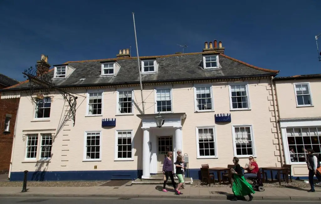 The Crown