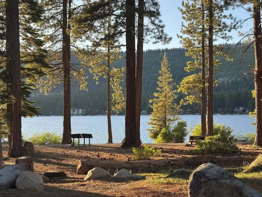 Donner Lake Outpost 4 Bedroom Home