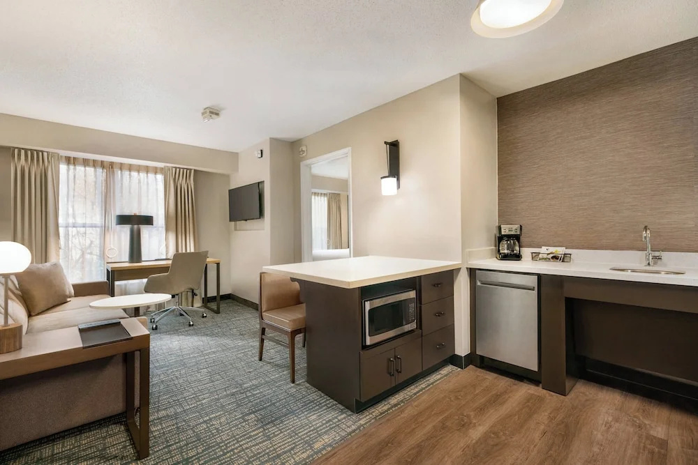 Residence Inn by Marriott West Springfield - Chambres
