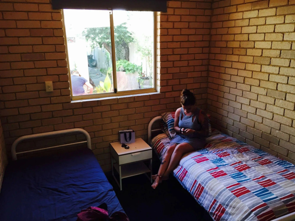 The Shiralee Backpackers by null